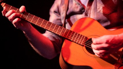 Mick Flannery - Red To Blue