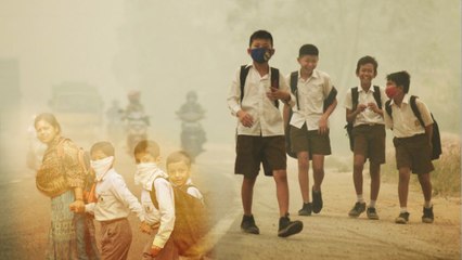 Air Pollution पर WHO का बड़ा खुलासा, 1 Year में 1 Lakh बच्चों की हुई मौत | वनइंडिया हिंदी