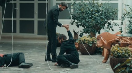 Çukur 2.Sezon 7.Bölüm Cumali Vartolu'yu Kurtarıyor