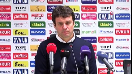 Arslan: “Bugün Takımı İnanç Ayakta Tuttu”