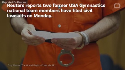 American Sisters Sue USA Gymnastics For Sex Abuse