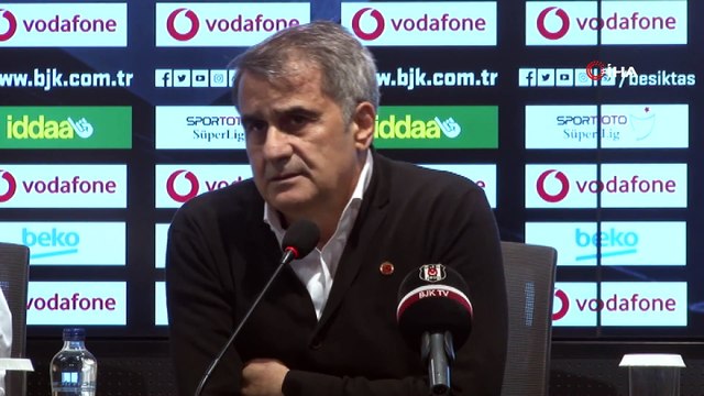 Şenol Güneş: Taraftar Her Takımın Sembolüdür”