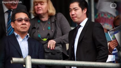 Leicester City's Billionaire Owner Died In Postgame Helicopter Crash