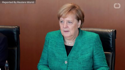 Merkel Drops Bombshell That She Will Not Seek Re-Election