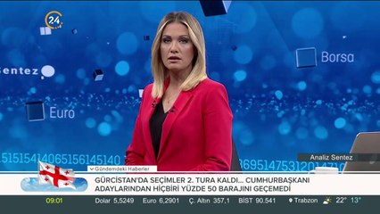 Analiz Sentez şimdi 24 TV'de