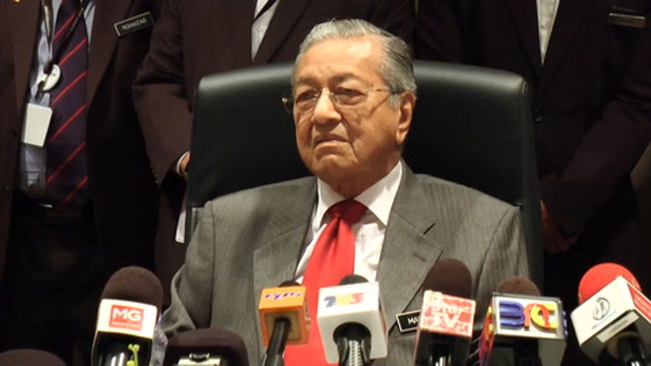 Stamping corruption-dragnet will continue