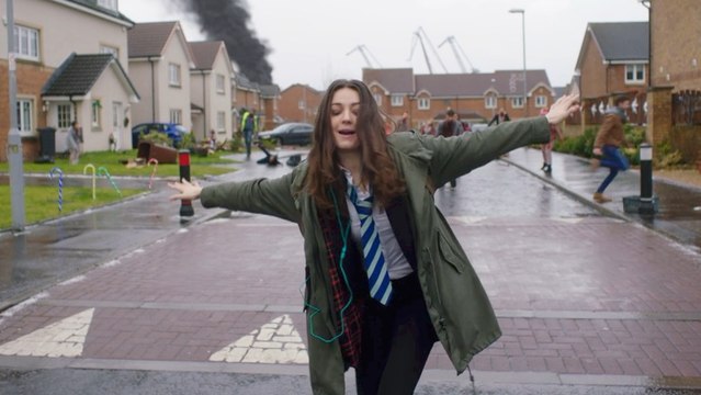 A Look At Making A Zombie Musical In 'Anna and the Apocalypse'