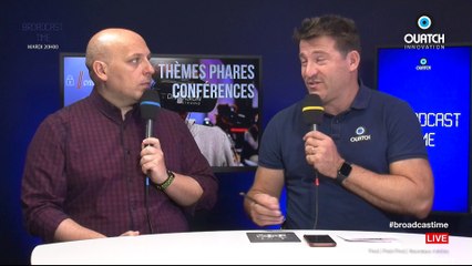 Broadcast Time S05E08 : A J-7, vous saurez tout sur le SATIS 2018