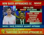 CBI Vs CBI: AK Bassi approaches SC over transfer order, claims have evidence against Rakesh Asthana