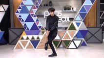 [Pops in Seoul] Samuel's Dance How To - SUPER JUNIOR(슈퍼주니어)'s Black Suit(블랙 슈트)