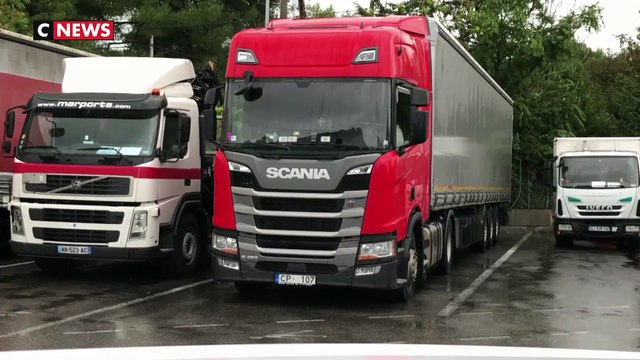 Les chauffeurs de poids lourds confrontés au vol de carburant - 30/10/2018