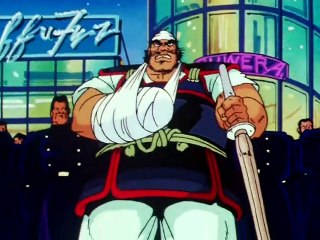 魁!!男塾　第4話 - 男塾サファリパークに行く百獣の王はオレ達だ!!