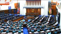 LIVE: Sidang Dewan Rakyat Selasa, 30 Oktober 2018 (sesi petang)
