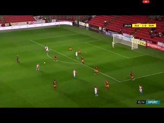 Miroslav Stoch'tan çılgın bir gol!