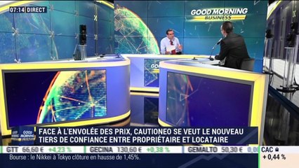 Cautioneo, le nouveau tiers de confiance entre propriétaire et locataire - 30/10
