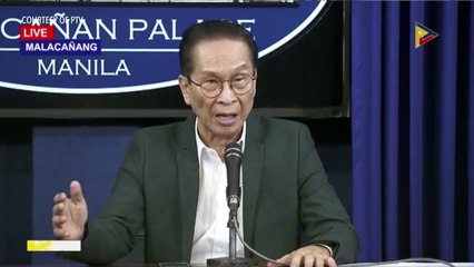 Bureau of Customs corruption counts as 'lawless violence' – Malacañang