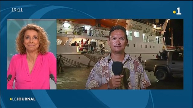 Hawaiki nui 2018 : regain d’activité à Huahine à 48 heures du départ