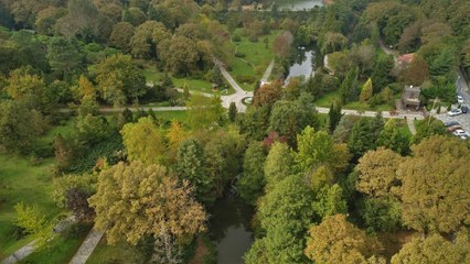Atatürk Arboretumu Hayran Bırakıyor