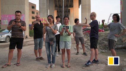 Artists spur Chinese citizen journalism