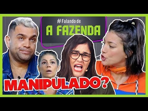 Formação da Roça: GABI GANHA VANTAGEM NA PROVA DO FAZENDEIRO | Comentando A FAZENDA 10