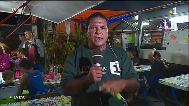 TH : Hawaiki nui 2018 : regain d’activité à Huahine à 48 heures du départ