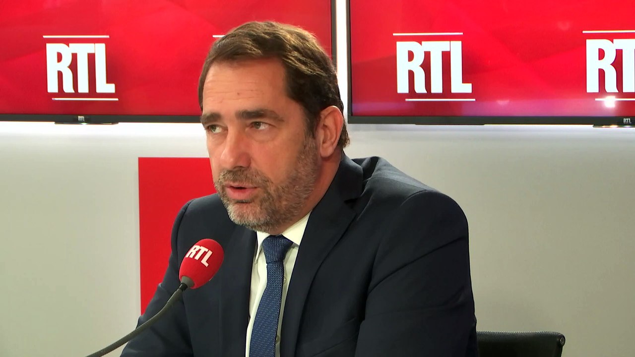 Pour "surveiller les bandes", Christophe Castaner mise sur "le renseignement"