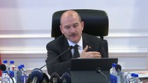 Bakan Soylu: 'Tunceli'de iki askerimizin şehadetiyle ilgili yanlış bilgilendirmeler ortaya konuldu' - ANKARA