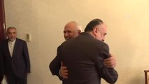 Zarif - Memmedyarov Görüşmesi - İstanbul