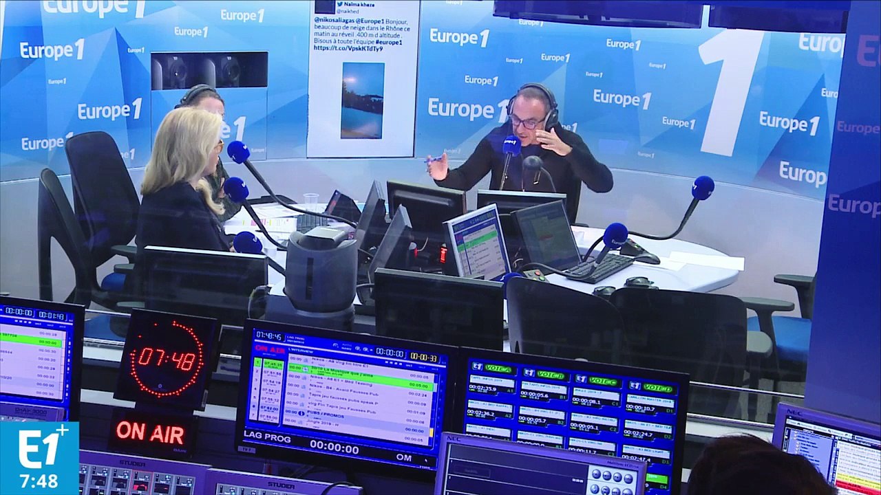 Sylvie Vartan : avec Johnny Hallyday, "on a tout appris ensemble"