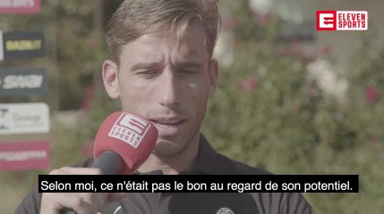 Lucas Biglia: ​"Matti Suarez avait le potentiel​"