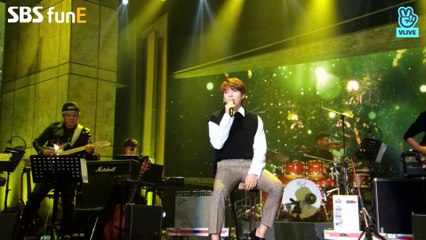 181031 The Stage Big Pleasure 南优贤 - 点头点头