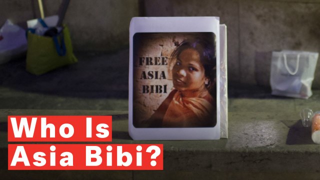 Who Is Asia Bibi? Pakistan Acquits Christian Woman On Death Row