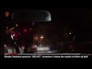 Download Video: Goditet grupi kriminal qe kontrabandonte refugjate