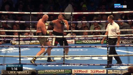 2018.08.18. Tyson Fury - Francesco Pianeta (>90.7) 10R