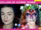 Halloween : tutoriel de maquillage de licorne zombie