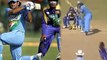 India vs Westindies 2018 4h Odi : Dhoni's Batting Crestes Wondewrs On Same Day | Oneindia Telugu