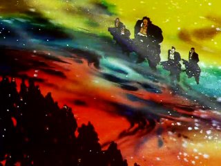 魁!!男塾　第8話　男塾サファリパークに行く百獣の王はオレ達だ!!