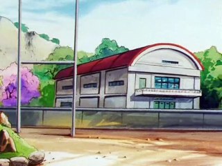 魁!!男塾　第9話　男塾サファリパークに行く百獣の王はオレ達だ!!