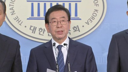 시·도지사 14명, 판문점 선언 비준 동의 촉구 / YTN