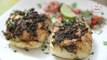 कोथिंबीर मसाला पाव - Coriander Masala Pav Recipe In Marathi - Street Food - Sonali