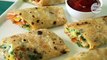 अंडा रोल - Egg Roll Recipe In Marathi - Anda Roll - Lunch box Recipe - Smita