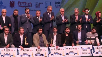 3. Çekmeköy Uluslararası Kısa Film Yarışması'nda birincilik 'Yurdumuzun Hüznü'ne gitti