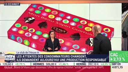 Le salon du chocolat ouvre ses portes aujourd'hui à Paris - 31/10