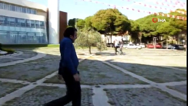 Şener Şen'in Namuslu Filmi Burhaniyede Gerçek Oldu