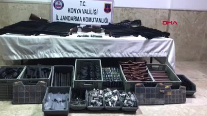 Konya Helin'in Katiline Silah Satan Şüpheli Konya'da Yakalandı