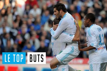 Montpellier - OM : Le top buts