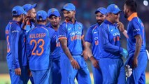 India Vs West Indies 2018 : 4th ODI Team India Player Ratings