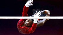 Simone Biles leads US gymnastics team to team gold in Qatar