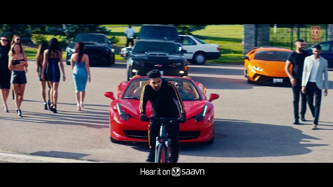 Guru Randhawa- Downtown (Official Video) - Bhushan Kumar - DirectorGifty - Vee - Delbar Arya