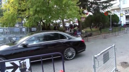 - Suudi Arabistan Başkonsolosluğu’nda hareketlilik